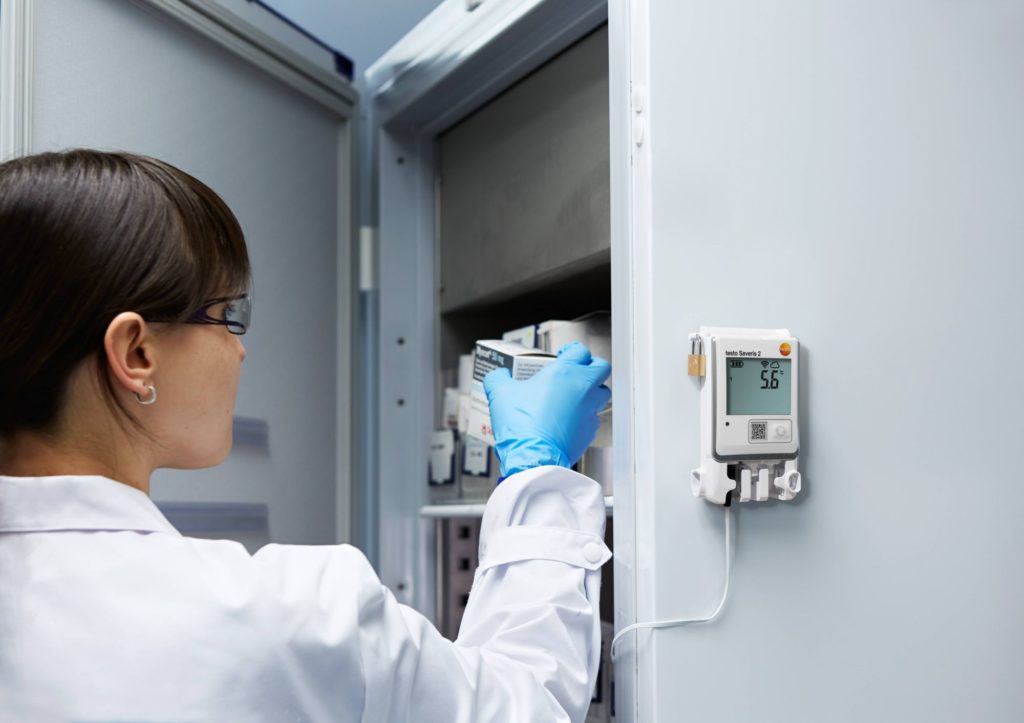 LA CADENA DE FRÍO FARMACÉUTICA EN COLOMBIA Grupo Total Farma